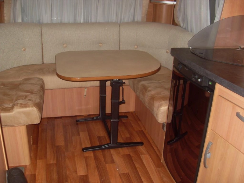 Eriba Sporting 465  foto: 14