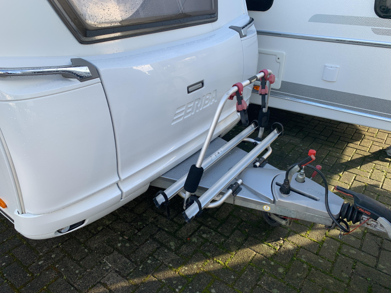 Eriba Exciting 471 Thule luifel/Voortent  foto: 11
