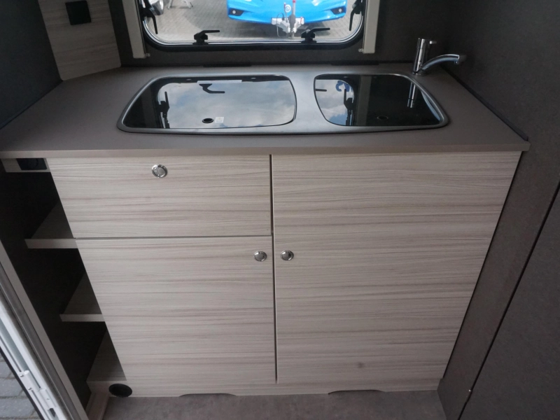 Dethleffs C'Joy 420 QSH Dakluifel/Voortent/Fietsd 