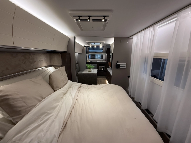 Adria Alpina 663 HT NIEUW 2027  foto: 9