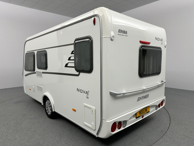 Eriba Nova Light 465