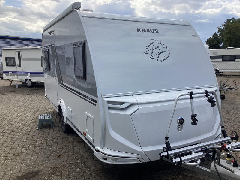 Knaus Sport E-Power Selection 450 FU mover/airco/omnistor  foto: 21