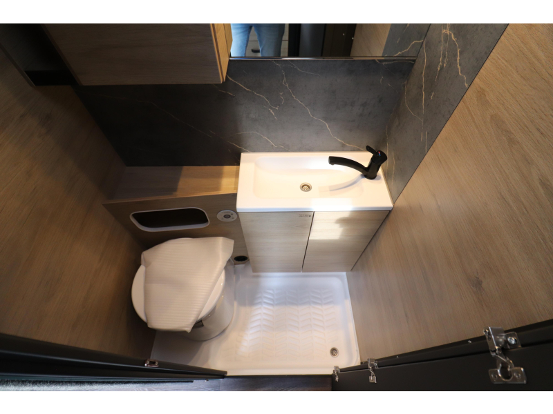 Weinsberg CaraOne Edition HOT 480 EU MODEL 2027 - 796  foto: 15