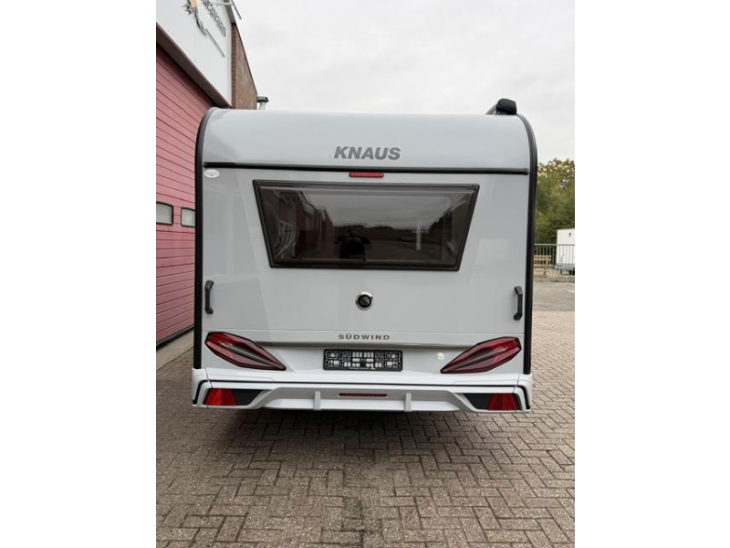 Knaus Sudwind 60 Years 500 EU Incl. Mover en Luifel  foto: 3