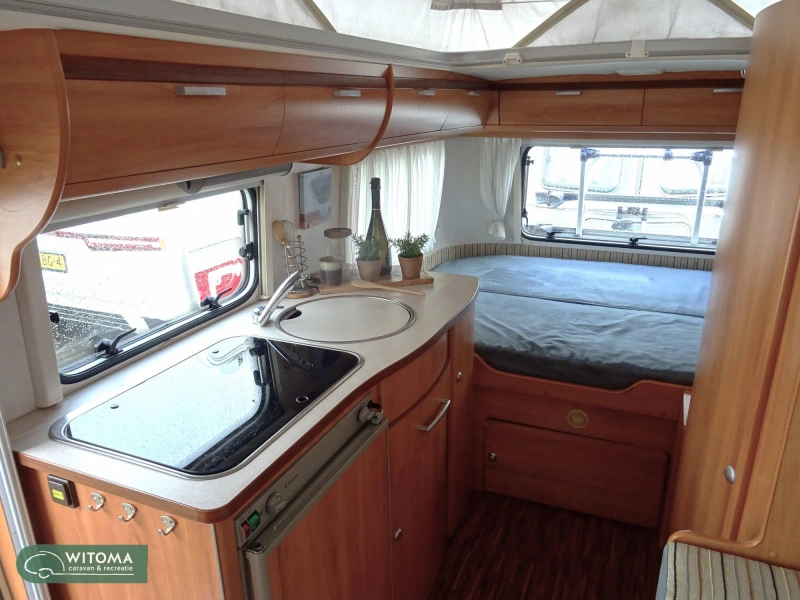 Eriba Troll 550 GT Mover, Unico Verona  foto: 7