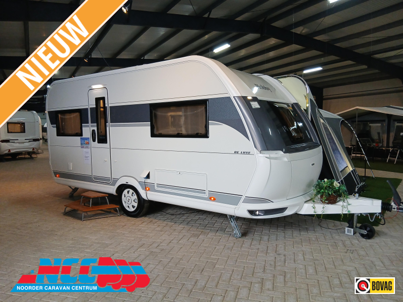 Hobby De Luxe 460 UFE  foto: 0