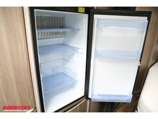 Kabe ROYAL 560XL Mover Rondzit Frans bed Oven foto: 22
