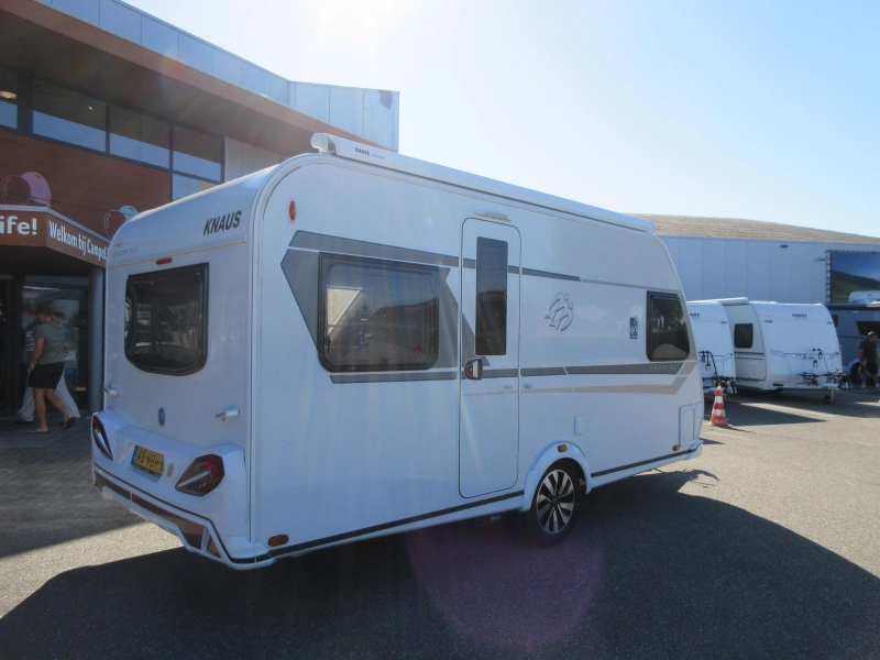 Knaus Sudwind 60 Years 450 FU ZEER NETJES, VASTE LUIFEL  foto: 22