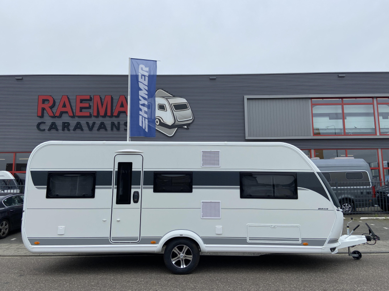 Hobby Maxia 585 UL Enkele bedden, rondzit 