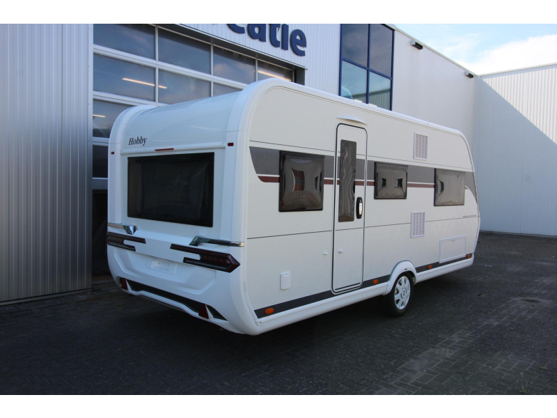 Hobby Excellent Edition 495 UL Nieuw model 2027  foto: 1