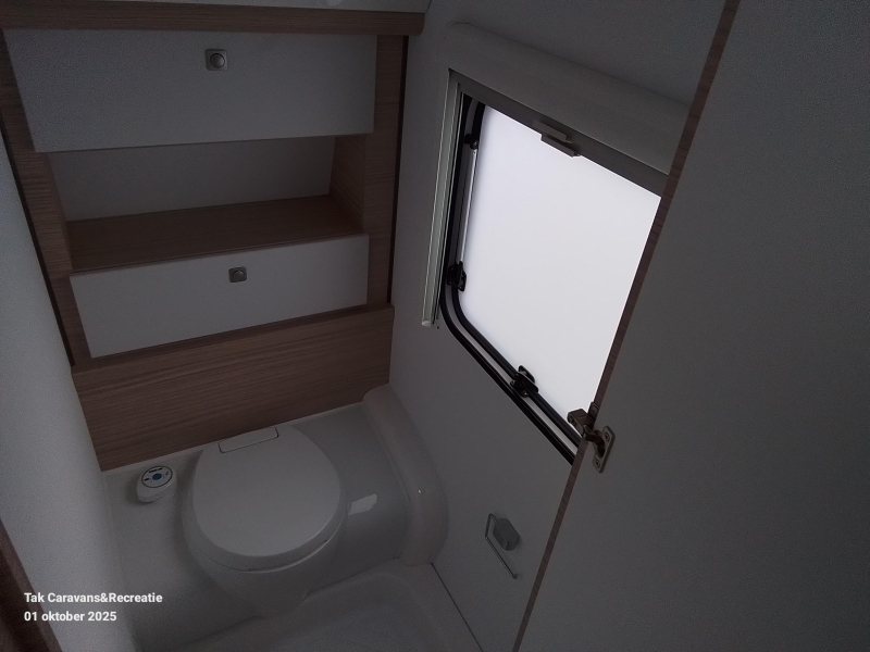 Fendt Bianco Selection 465 SFB Model 2026 frans bed  foto: 8