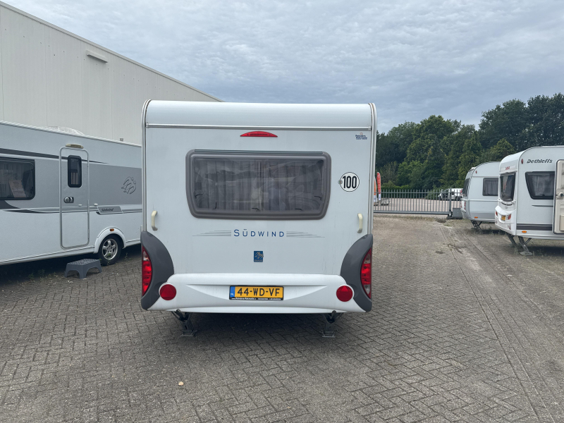 Knaus Sudwind 450 FU 