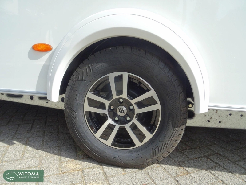Eriba Novaline 515 € 3.410,- SALE voordeel !  foto: 18