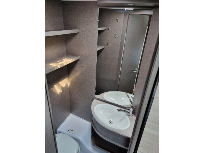 Dethleffs C'Joy 480 QLK -Stapelbed -Aanbieding  foto: 10