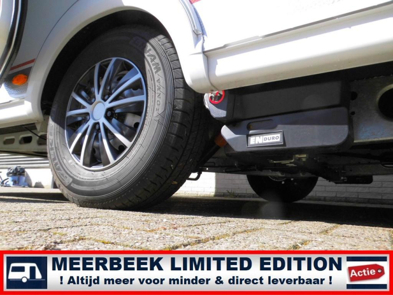 Bürstner Premio 455 TS +MOVER+THULE+GFK DAK 