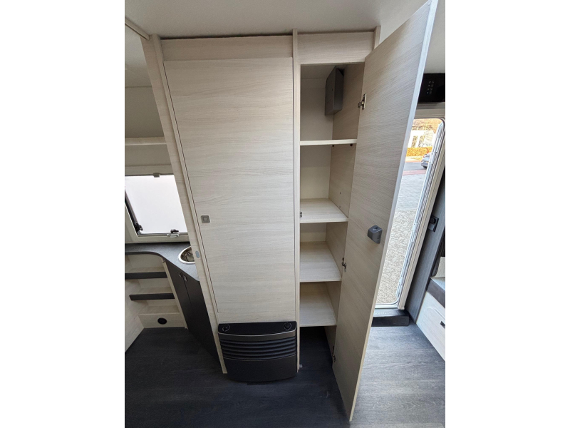 Caravelair Artica 520 Fransbed + Mover  foto: 21