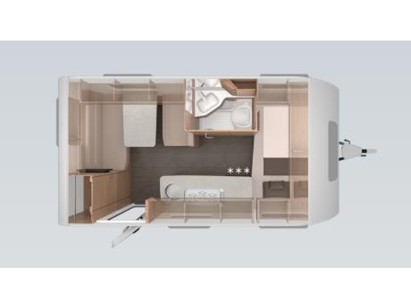 Knaus Sudwind 60 Years 420 QD - 1.500 KG - NIEUW  foto: 10