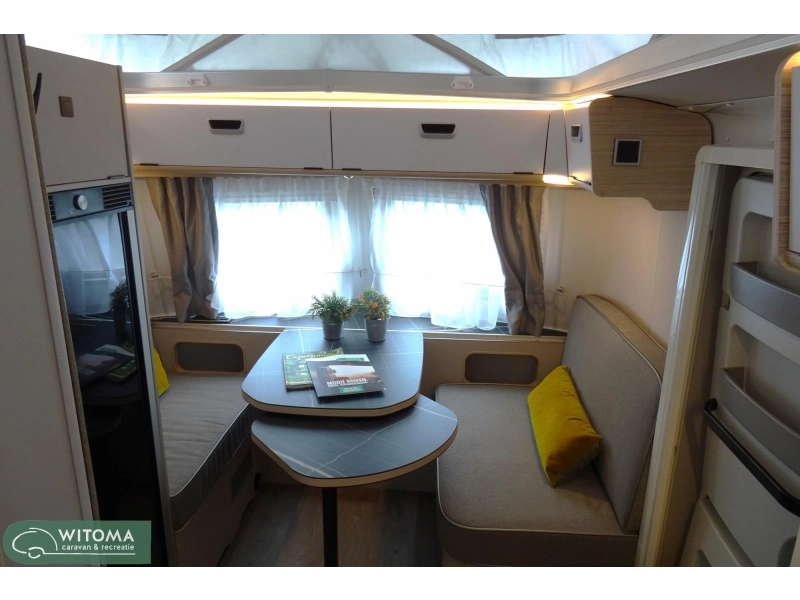 Eriba Touring 630 sale € 5.455,- voordeel  foto: 4
