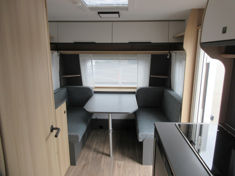 Fendt Apero Activ 465 GE NIEUW! ENKELE BEDDEN!  foto: 4