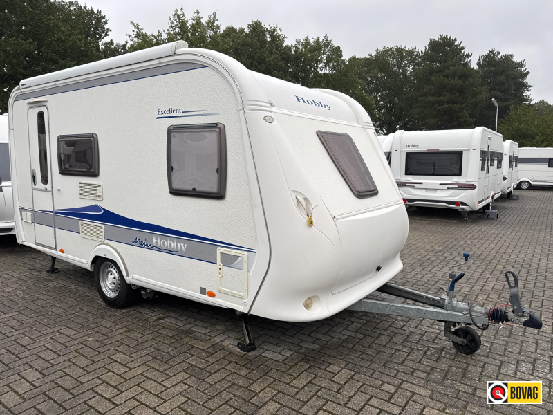 Hobby Excellent 410 SFE Mover/Luifel/Fietsdr. 