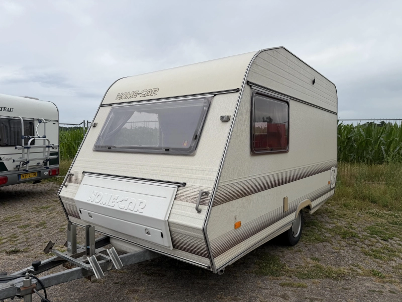 Home-Car rally 382 