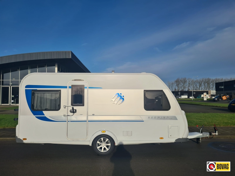 Knaus Sudwind Silver Selection 450 FU  hoofdfoto: 1