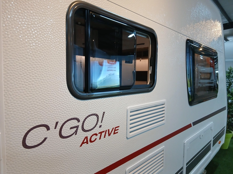 Dethleffs C'go Active 475 EL 