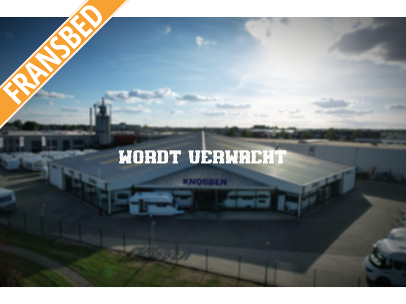 Hobby Excellent 460 UFE Mover / Thule luifel  foto: 0