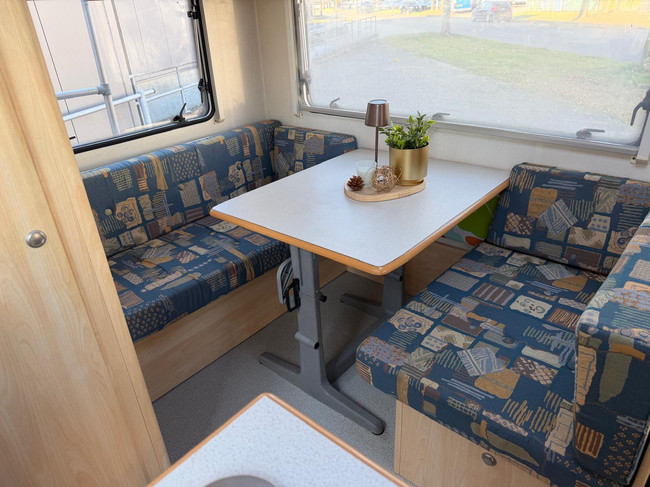 Beyerland Vitesse 400 DV Vastbed,FaceToFace,Topindeling! foto: 9