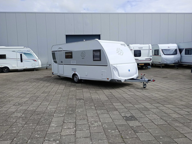 Knaus Sport 500 FDK