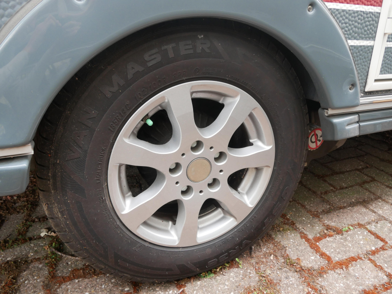 Home-Car Racer Spirit 45 Mover en luifel  foto: 1