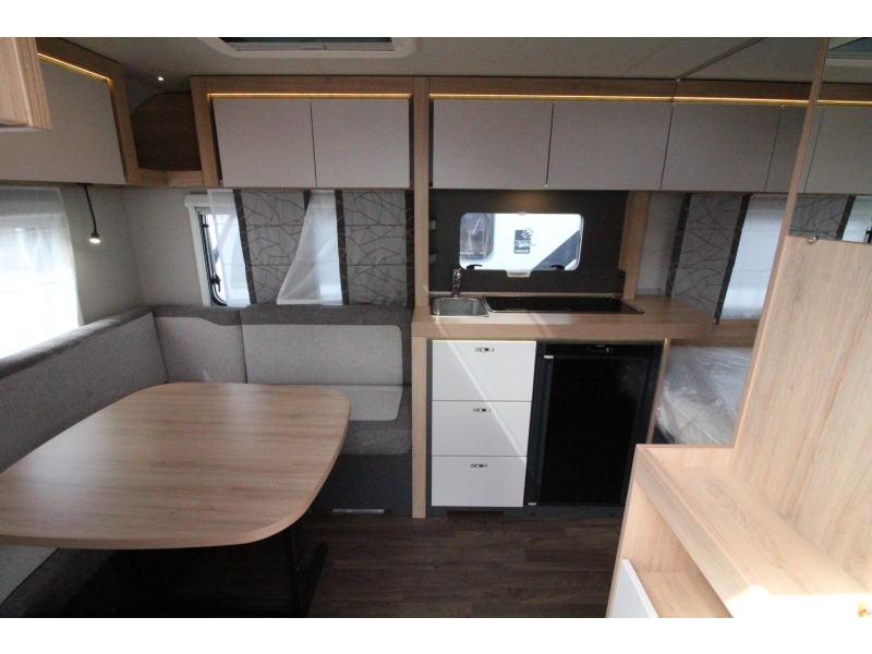 Knaus Sport 450 FU Actie model!  foto: 5