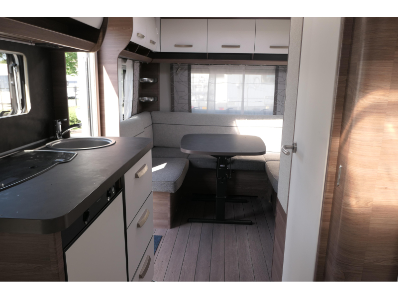 Knaus Sport Silver Selection 500 EU incl. mover en luifel  foto: 11