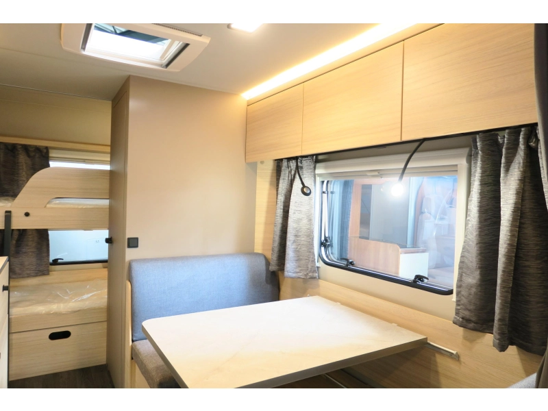 Weinsberg CaraLife 470 QDK MOVER+AIRCO+VOORTENT  foto: 15