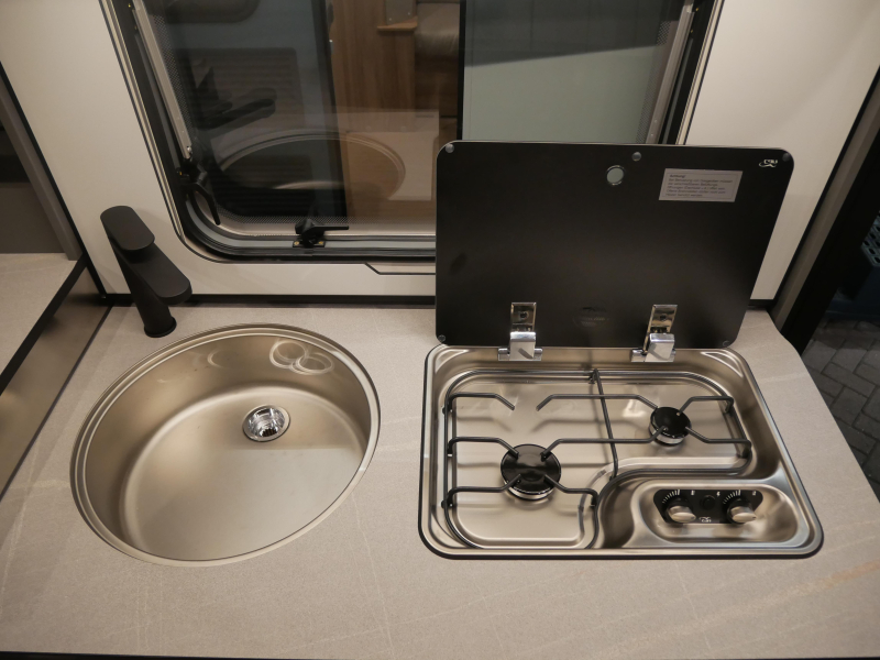 Eriba Novaline 470 Model 2026  foto: 8