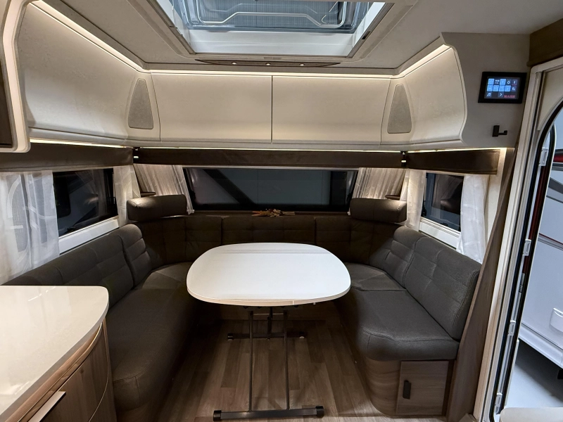 Kabe Smaragd 520 XL Model 2026 - Nieuw  foto: 3