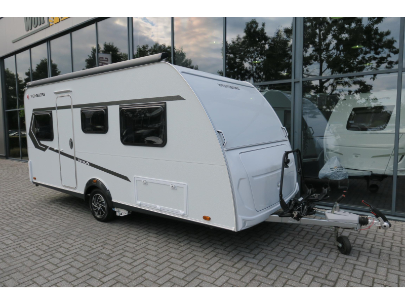 Weinsberg CaraLife 470 EU AIRCO+MOVER+CASSETTELUIF.  foto: 1