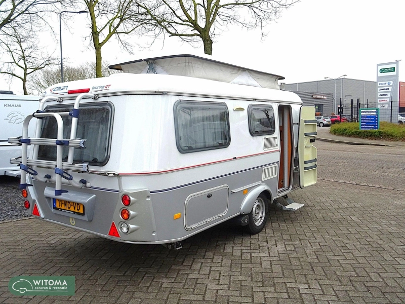 Eriba Troll 550 GT Mover, Unico Verona  foto: 19