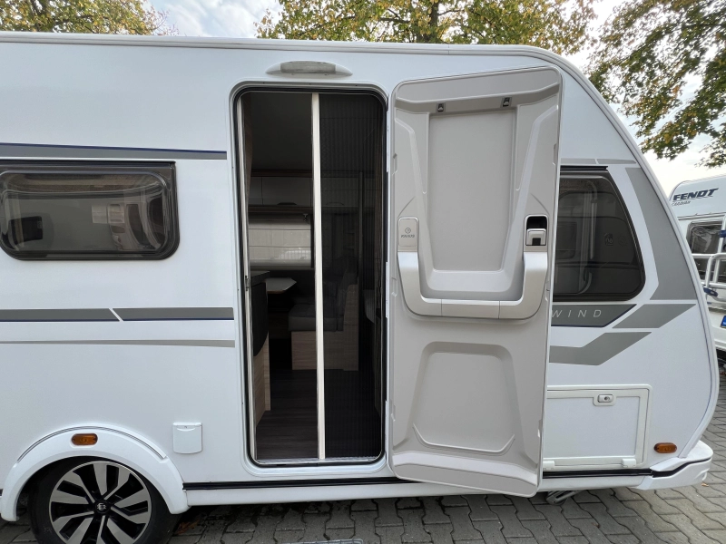 Knaus Sudwind 580 QS Mover, Stapelbed, Radio,  foto: 18