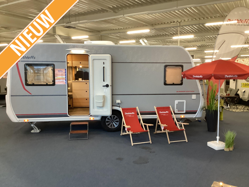 Dethleffs Summer Edition 470 FR  foto: 0