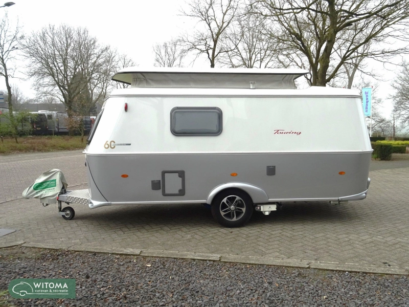 Eriba Touring - 60 Edition 530 SALE Mover+ Verona luifel  foto: 17