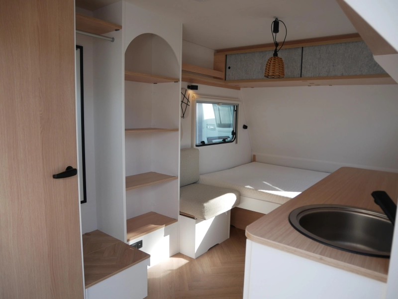 LMC E:dero 470K incl. airco  foto: 7