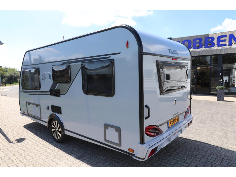 Knaus Sudwind 60 Years 450 FU Luifel/ Campovolo Gas  foto: 5