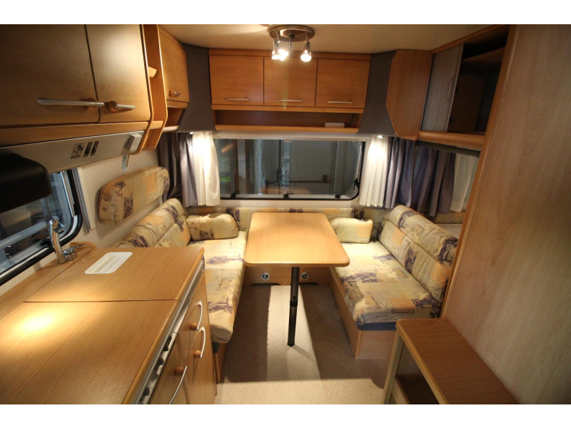Knaus Sudwind 400 TS Mover, Voortent,  foto: 5