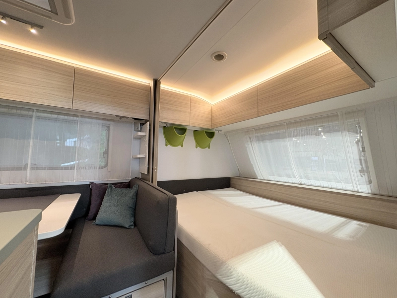 Adria Altea 552 PK voortent / 3 stapelbedden  foto: 14
