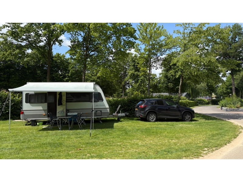 Eriba Sporting Jive 465 Frans bed - mover -luifel  foto: 15