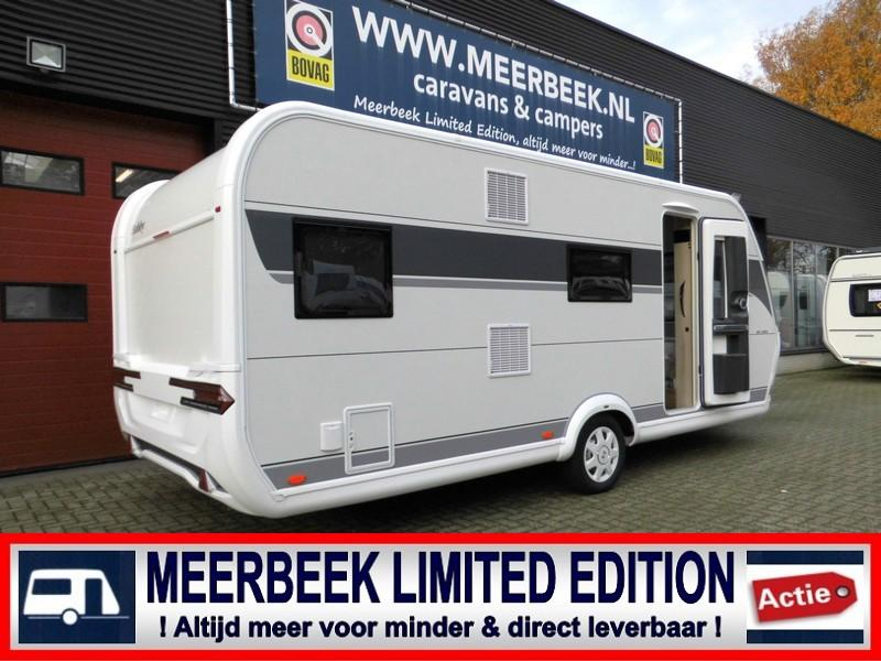 Hobby De Luxe 545 KMF 2026 NIEUWSTE MODEL ! 