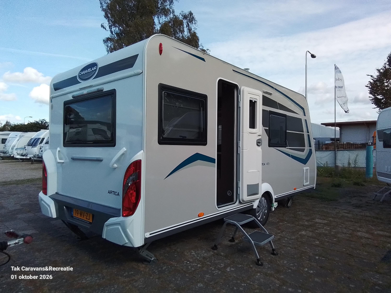 Caravelair Artica 465  foto: 1