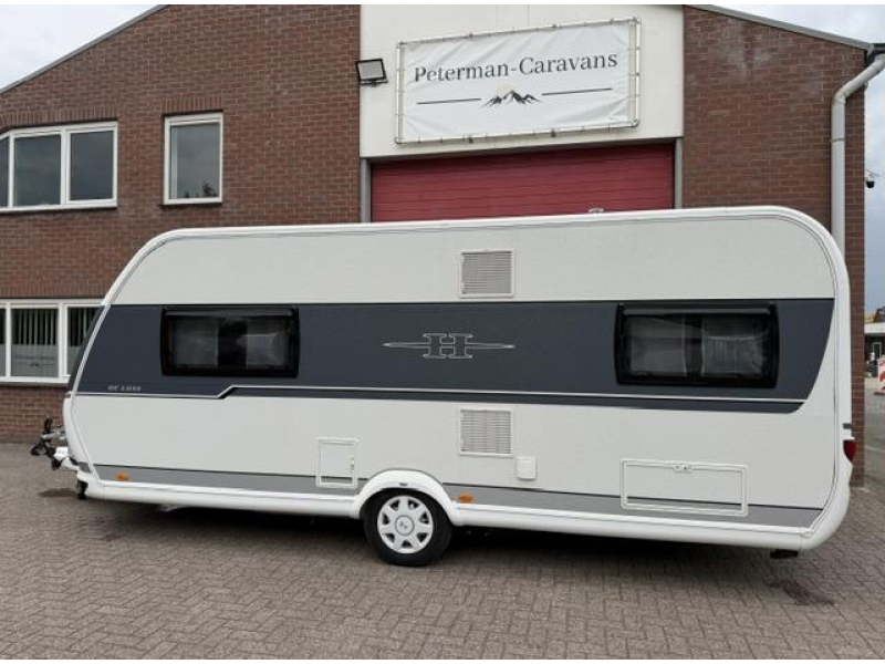 Hobby De Luxe 540 UFF Incl. Mover en Airco  foto: 5