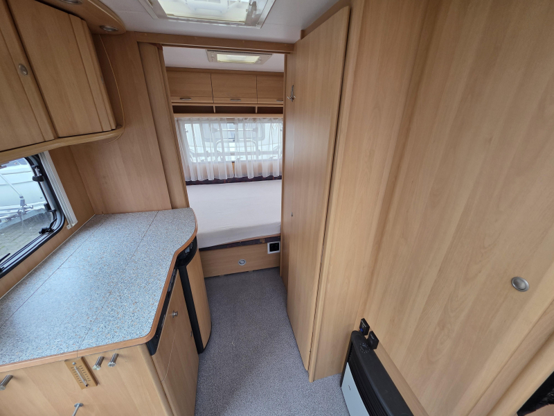 Dethleffs Camper 430 DB  foto: 6